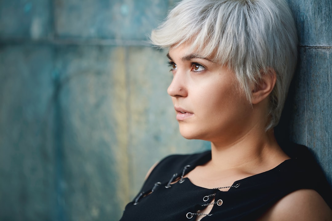 Photo Actress portrait